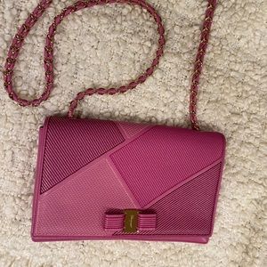 Salvatore Ferragamo purse